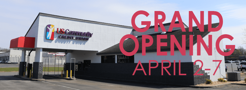 Grand Opening April 2-7